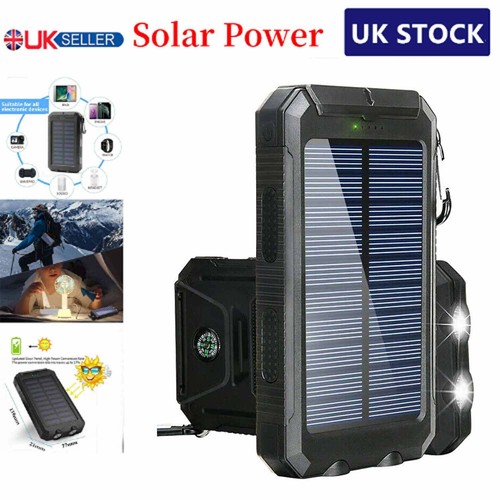 900000mah solar power bank - solar,