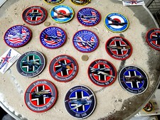 Patch Warbirds Me-109 , Fw 190