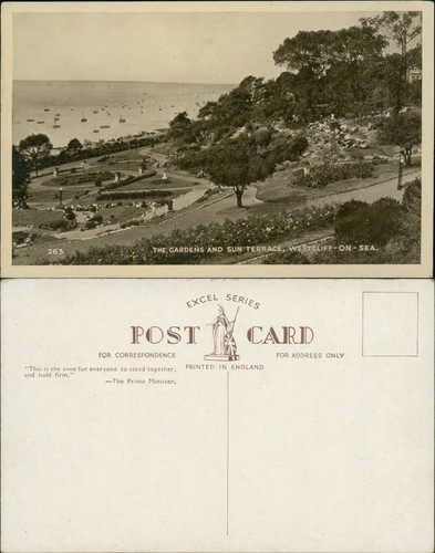 Westcliff sea gardens sun - westcliff,