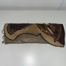 Bracher Emden Swarovski Clutch Bag 