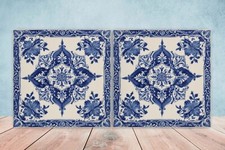 Spanish Ceramic Wall Tiles