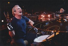 Tico Torres signed 12x8" Photo / Bon Jovi / COA