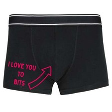 Valentines Boxer shorts -I