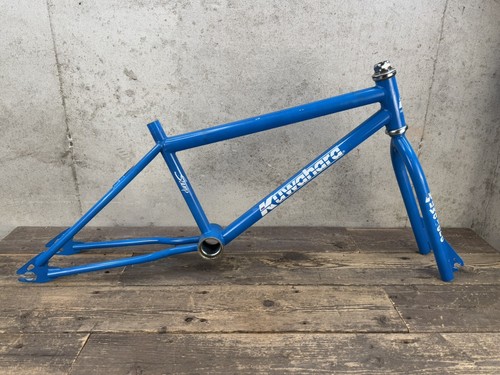 Kuwahara scamp bmx frame - kuwahara, 20”