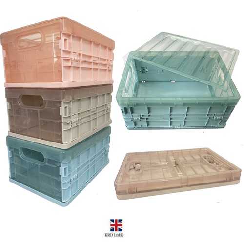 Medium plastic folding - medium,
