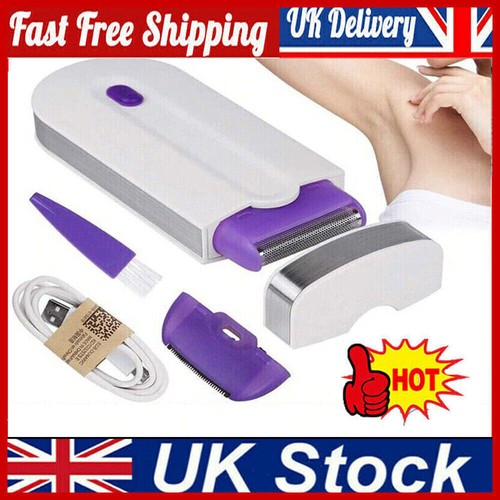 New silky smooth hair eraser - silky,