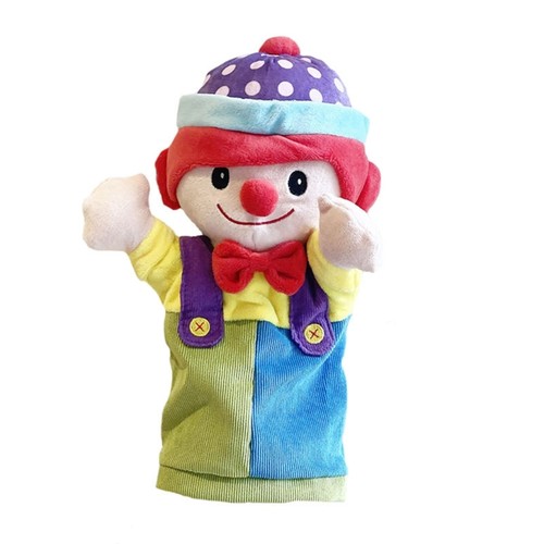 Cartoon clown doll - clown,