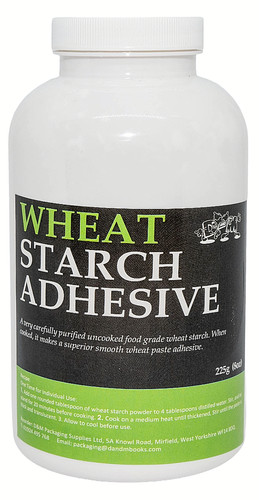 Pure wheat starch neutral - pure,