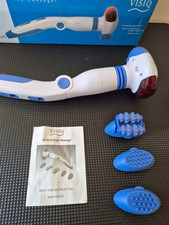 PREOWNED VISIQ INFRA RED BODY MASSAGER, VERY GOOD CONDITION, COLLECTION ONLY