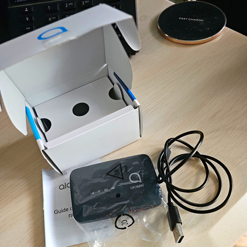 Alcatel link zone mw45v2 - link,