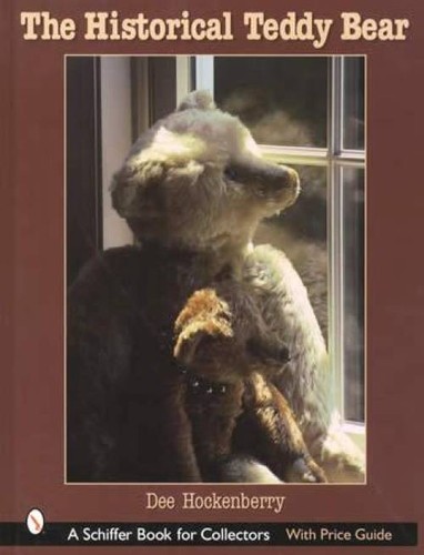 Vintage antiqueteddy bears - vintage,