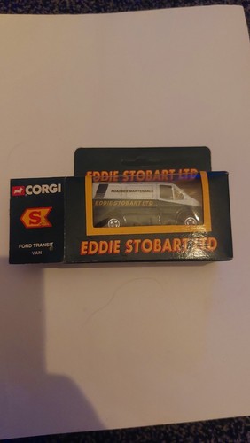 Corgi eddie stobart - corgi,