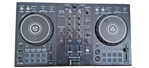 Pioneer ddj 400 channel - pioneer, ddj-400