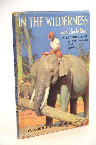 The wilderness with uncle - wilderness,