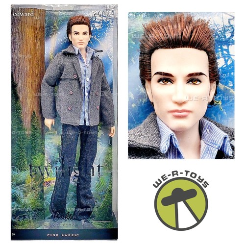 Barbie collector twilight saga - collector,