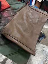 daimler dingo drivers seat