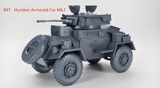 NEW 3D Printed 1/72 British