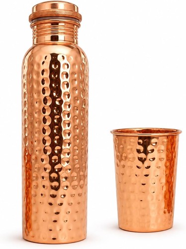 100 pure copper 900ml water - 100%,