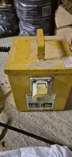 Carroll & Meynell 1.2kva/2.2kva Step-Down Isolation Transformer 230V/110v