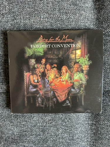 Fairport convention rising for - convention,