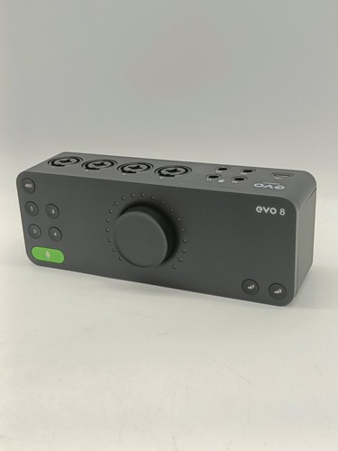 Audient evo usb audio - 8, usb-c