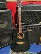 M.g. Acoustic Guitar Professional 