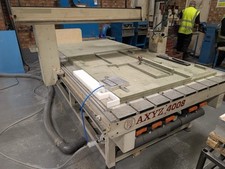 AXYZ CNC Router Model 4008