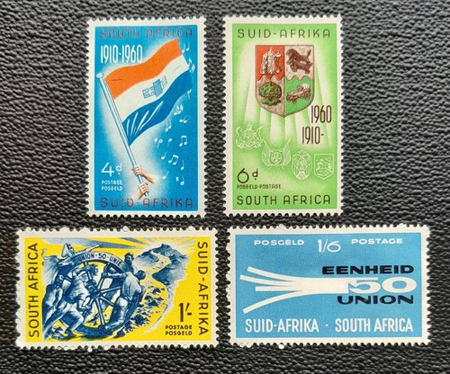 South africa 1960 50th - 1960,