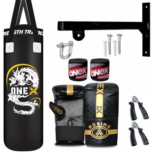 Filled 3ft punching bag - 3ft, for