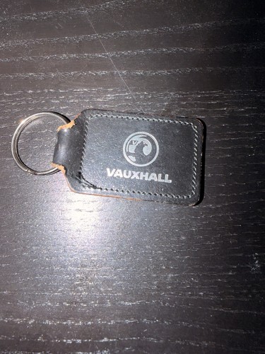 Vauxhall main dealer keyring - vauxhall,