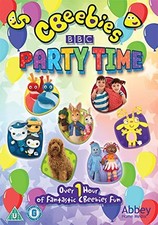 CBeebies - Party Time [DVD]