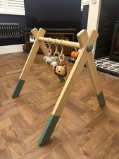 Nuby Animal Adventures Wooden