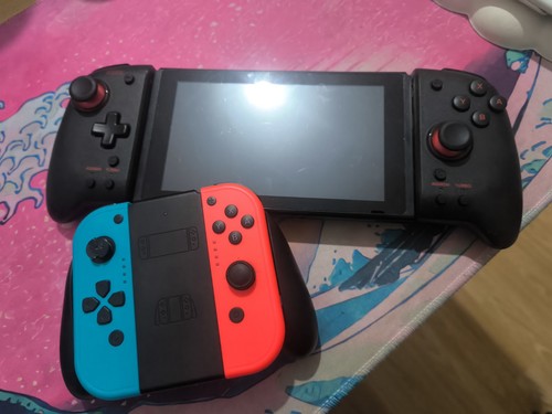 Nintendo switch with many - nintendo,