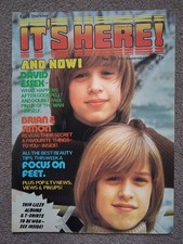 IT'S HERE AND NOW # 22 (1973)