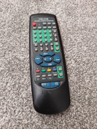Universal remote control - universal,