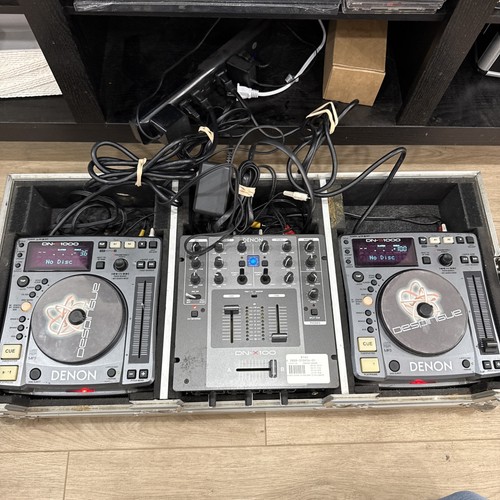 Denon s1000 dn - denon, dn-s1000