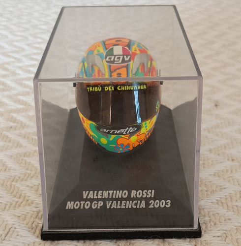 Valentino rossi agv motogp - rossi,