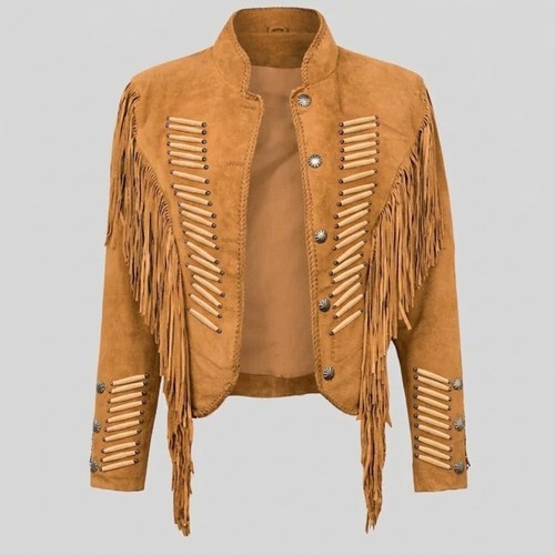Women fringe suede leather - women’s,