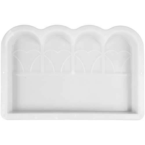 Decorative concrete moulds - concrete,