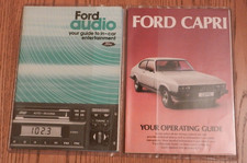 Ford Document Wallet-Capri Op