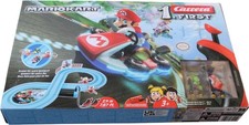 Carrera First Mario Kart Slot