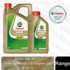 Castrol EDGE 5W-30 C1 Engine