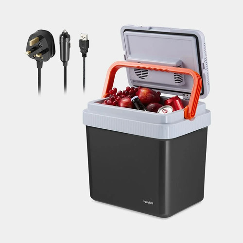24l electric cool box - box, hot