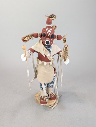 Native american mudhead - american,