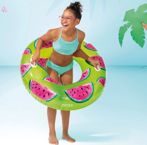 Giant inflatable ring - ring, donut