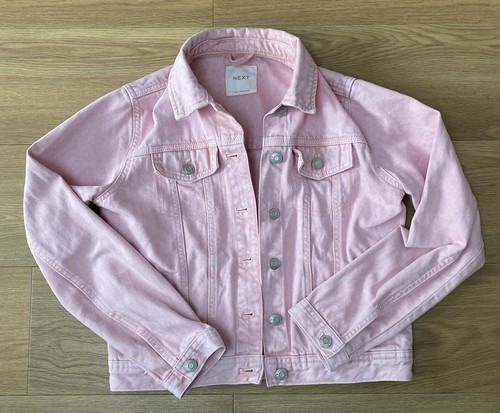 Girls pink next - girls, denim