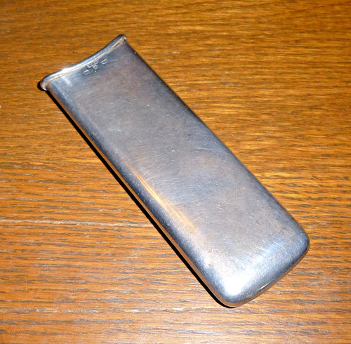 Antique solid silver - antique,