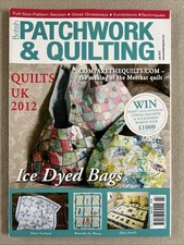 British Patchwork & Quilting