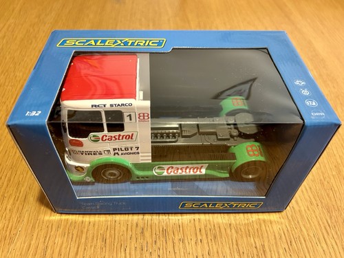 New scalextric c4156 team - c4156,