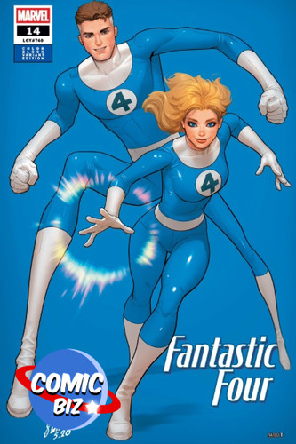 Fantastic four 1st - fantastic,